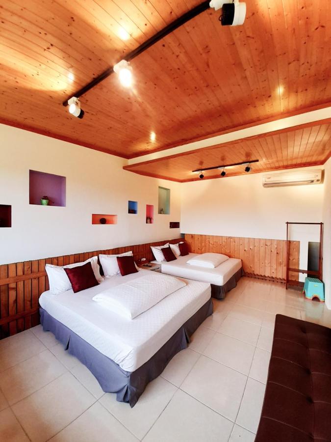Water Bird Family Apartment Тоученг Екстериор снимка