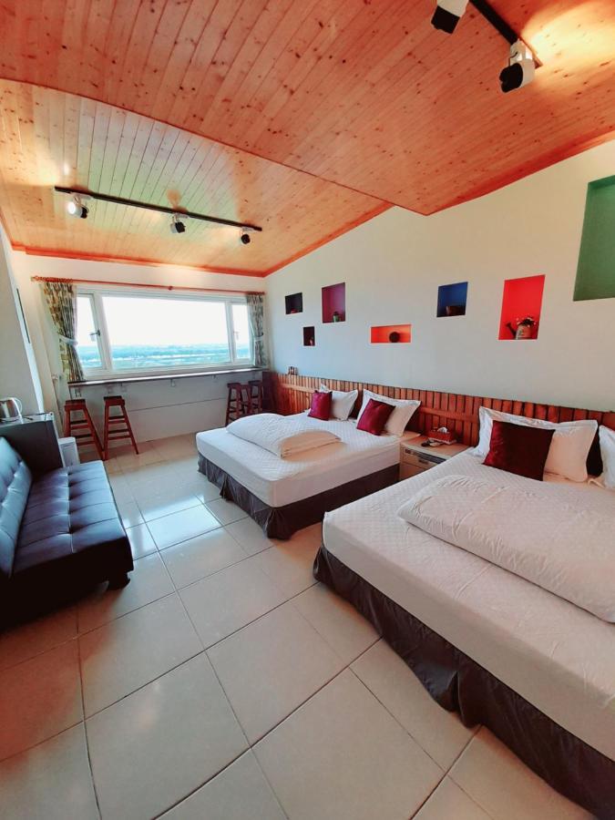 Water Bird Family Apartment Тоученг Екстериор снимка