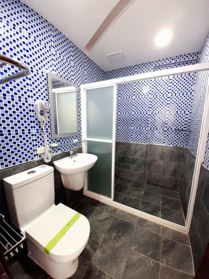 Water Bird Family Apartment Тоученг Екстериор снимка