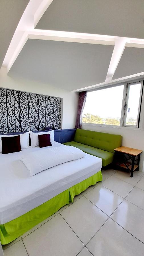 Water Bird Family Apartment Тоученг Екстериор снимка