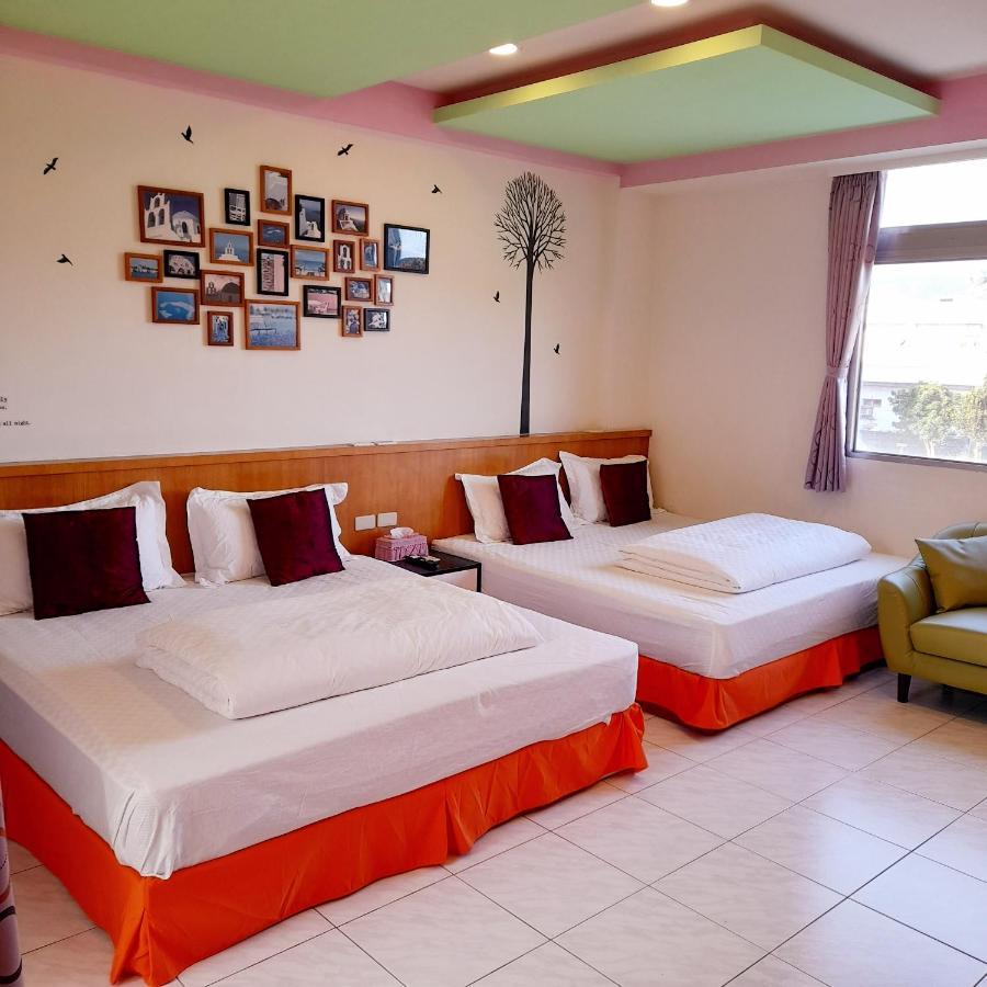 Water Bird Family Apartment Тоученг Екстериор снимка