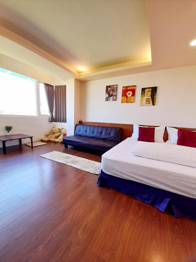 Water Bird Family Apartment Тоученг Екстериор снимка