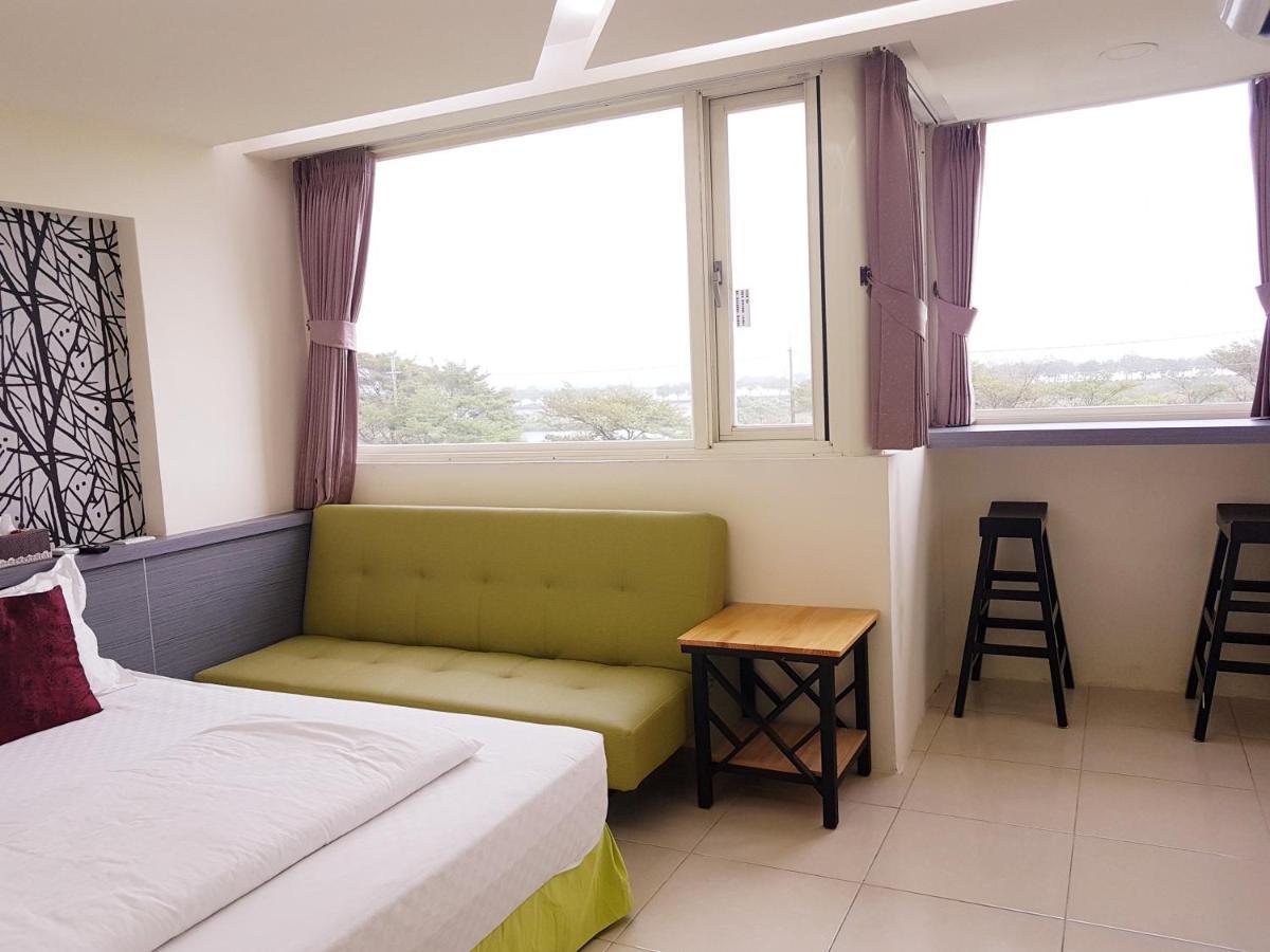 Water Bird Family Apartment Тоученг Екстериор снимка
