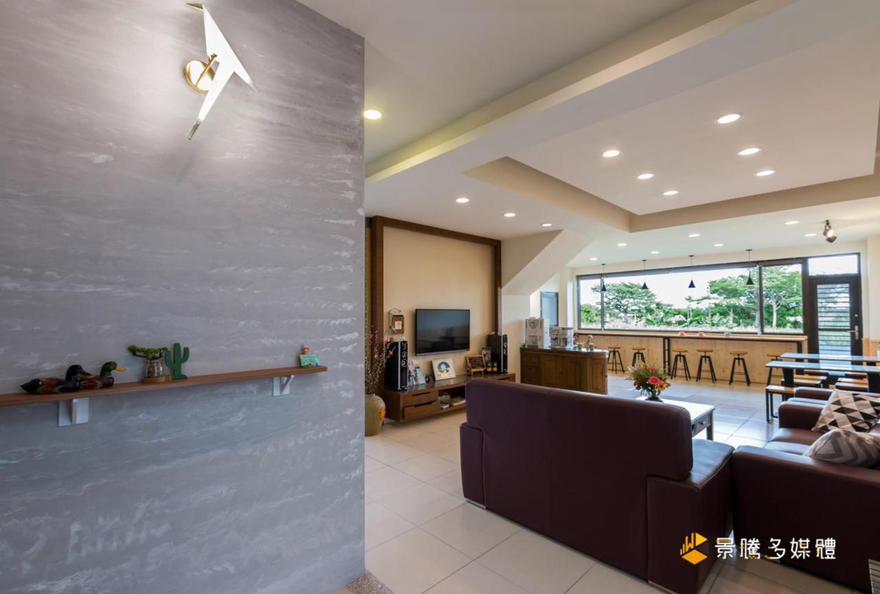Water Bird Family Apartment Тоученг Екстериор снимка