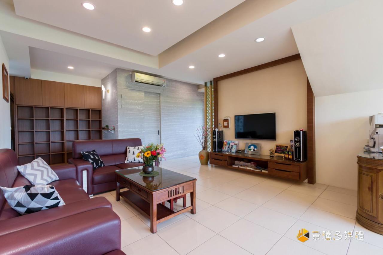 Water Bird Family Apartment Тоученг Екстериор снимка