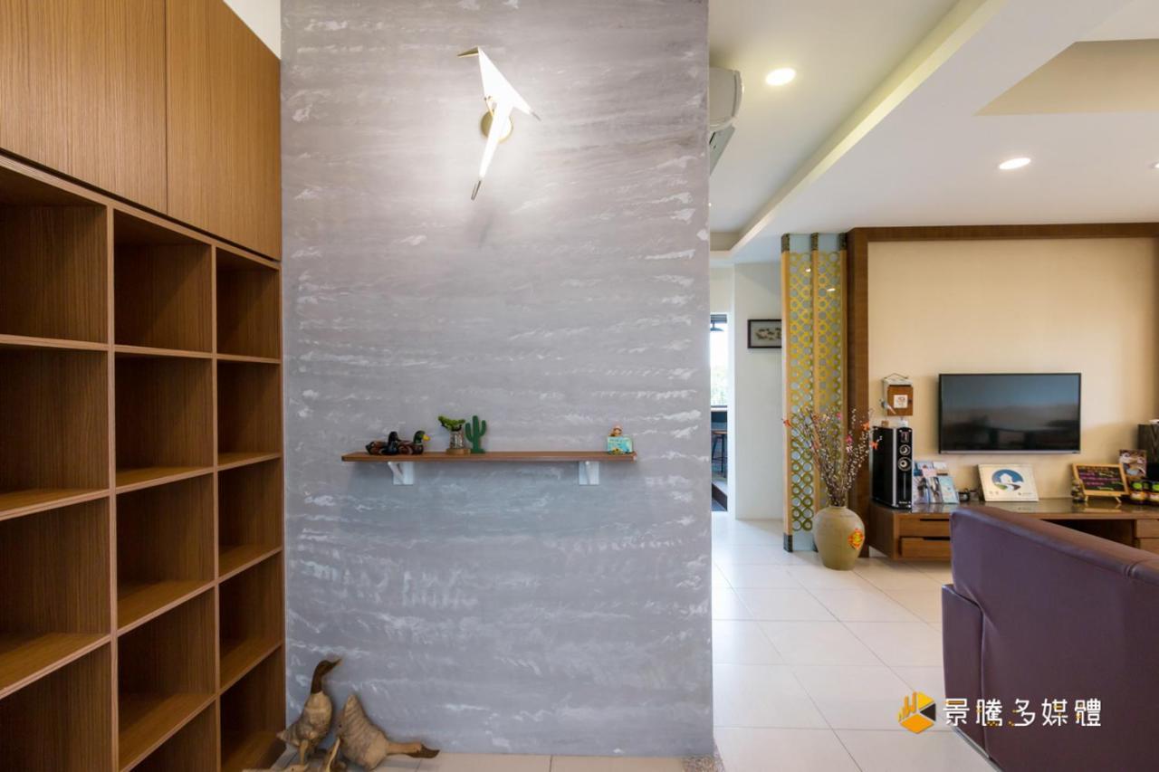 Water Bird Family Apartment Тоученг Екстериор снимка