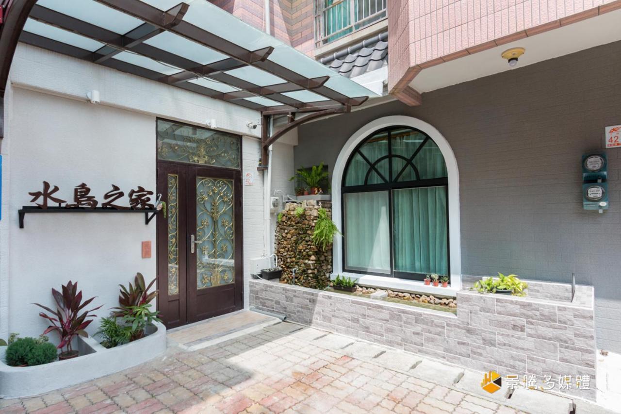 Water Bird Family Apartment Тоученг Екстериор снимка