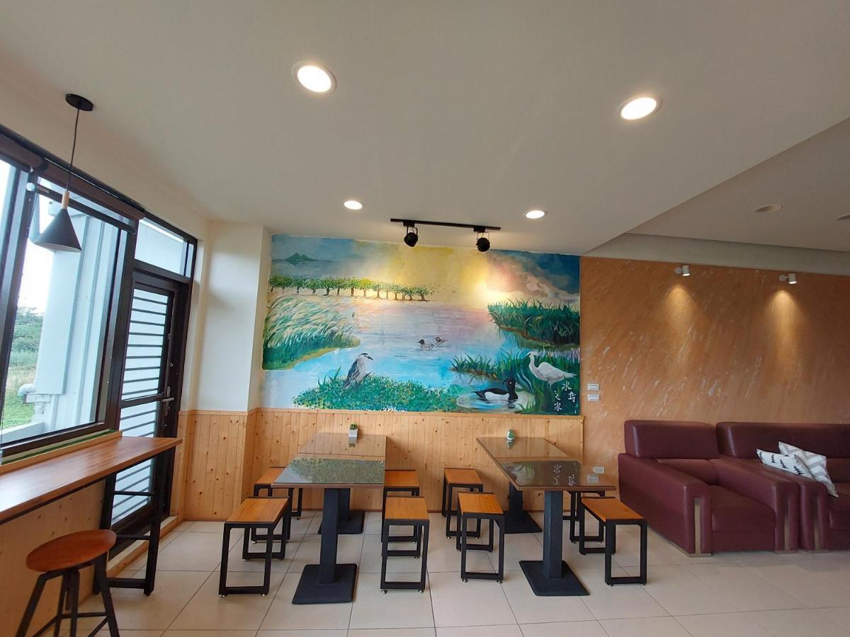 Water Bird Family Apartment Тоученг Екстериор снимка