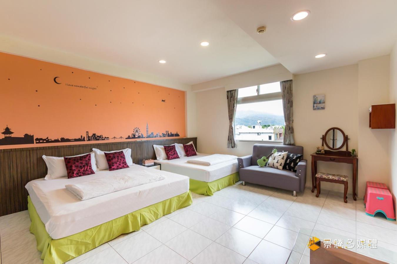 Water Bird Family Apartment Тоученг Стая снимка