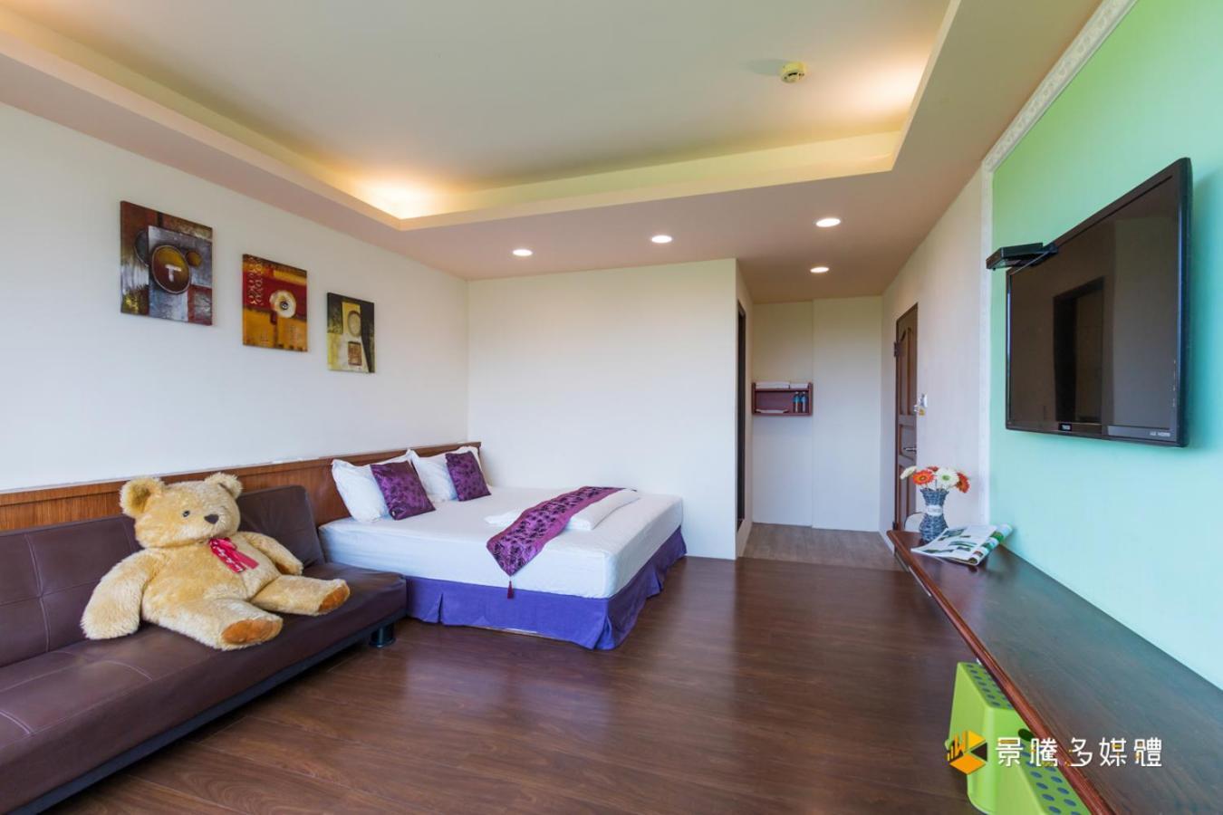 Water Bird Family Apartment Тоученг Стая снимка