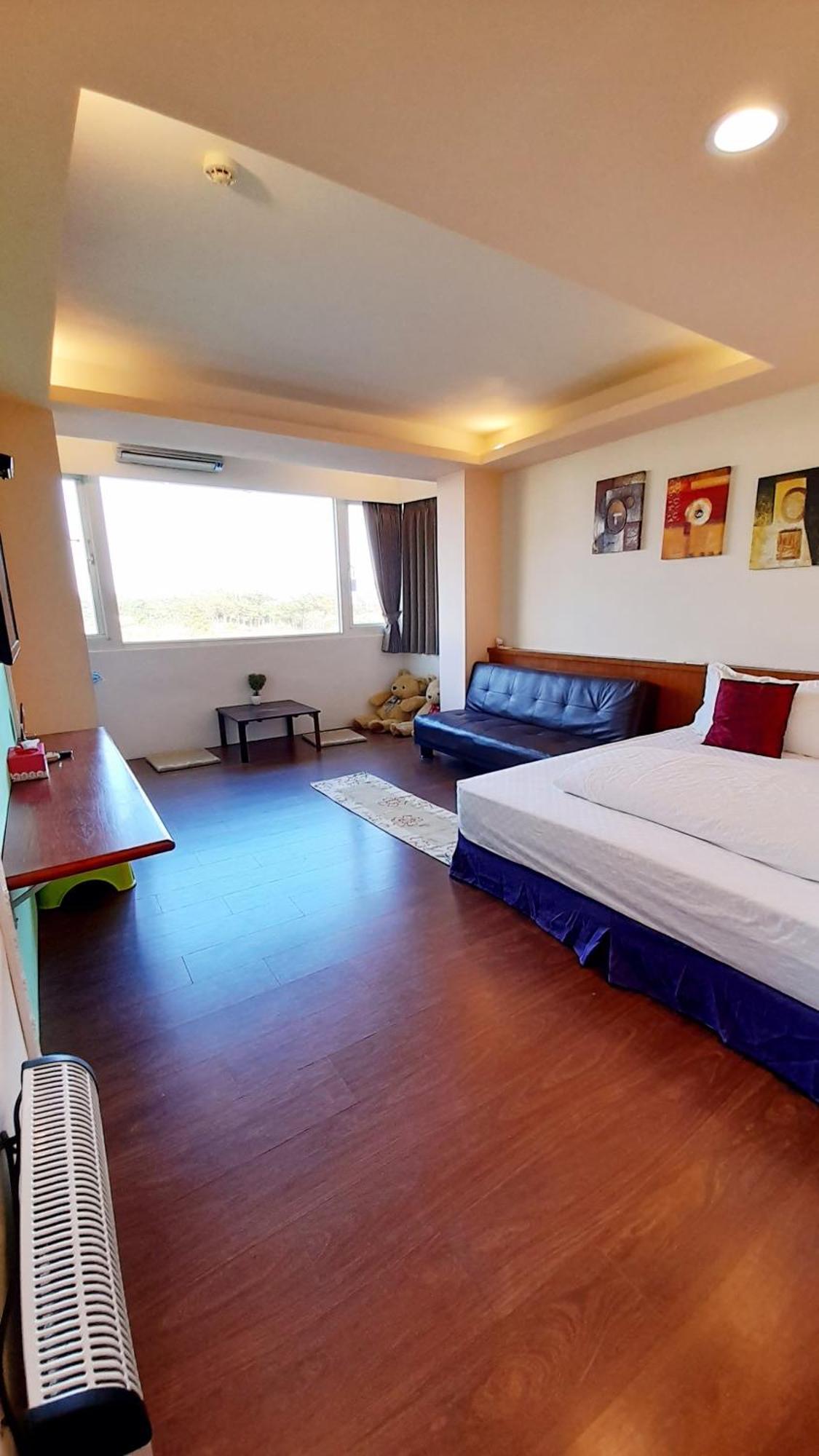 Water Bird Family Apartment Тоученг Стая снимка