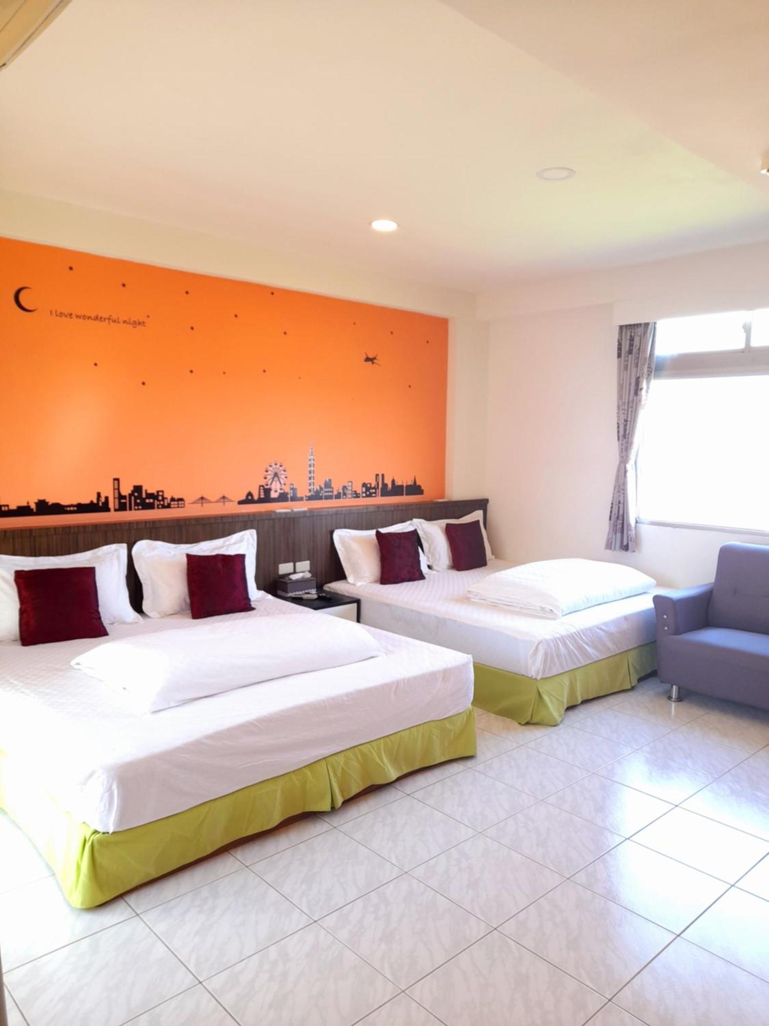 Water Bird Family Apartment Тоученг Стая снимка