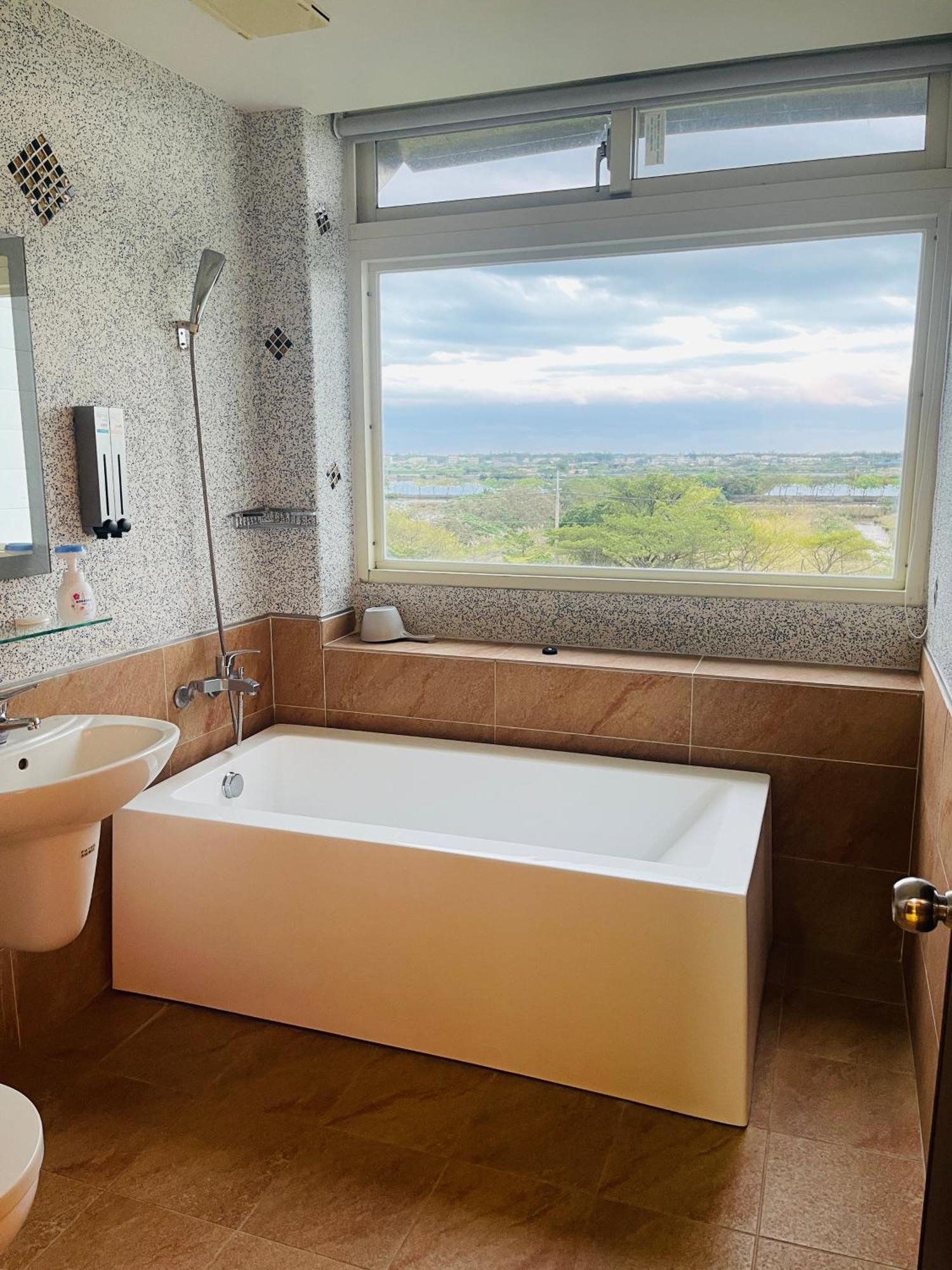 Water Bird Family Apartment Тоученг Екстериор снимка