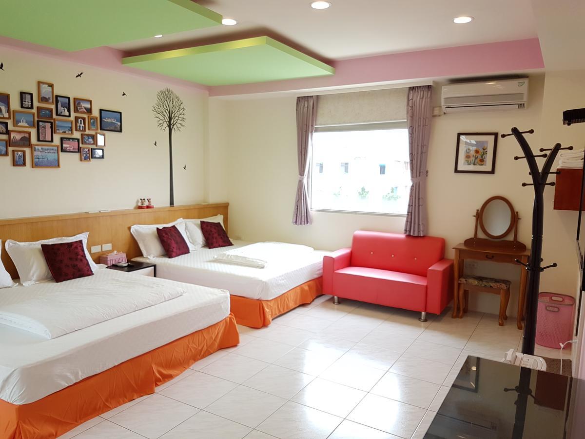 Water Bird Family Apartment Тоученг Екстериор снимка