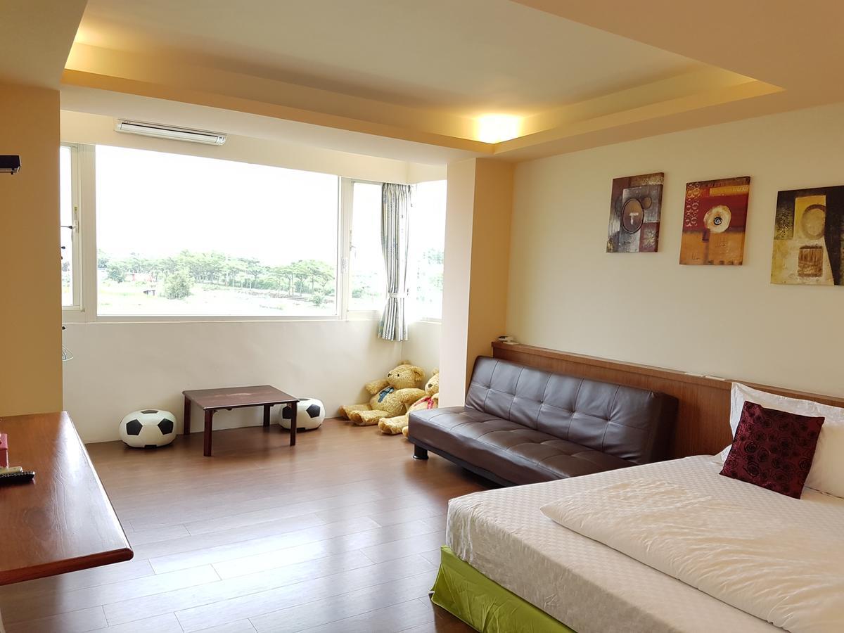 Water Bird Family Apartment Тоученг Екстериор снимка