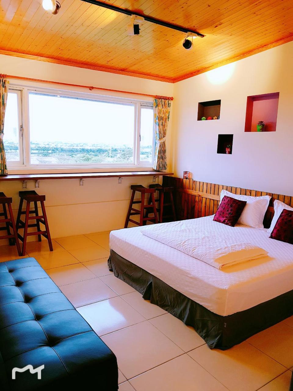 Water Bird Family Apartment Тоученг Екстериор снимка