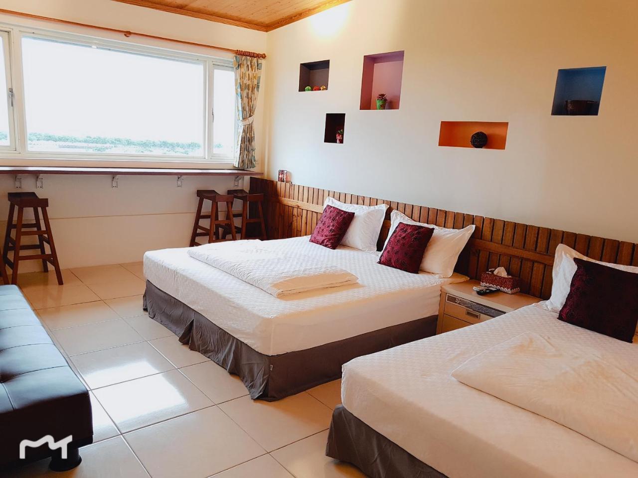 Water Bird Family Apartment Тоученг Екстериор снимка