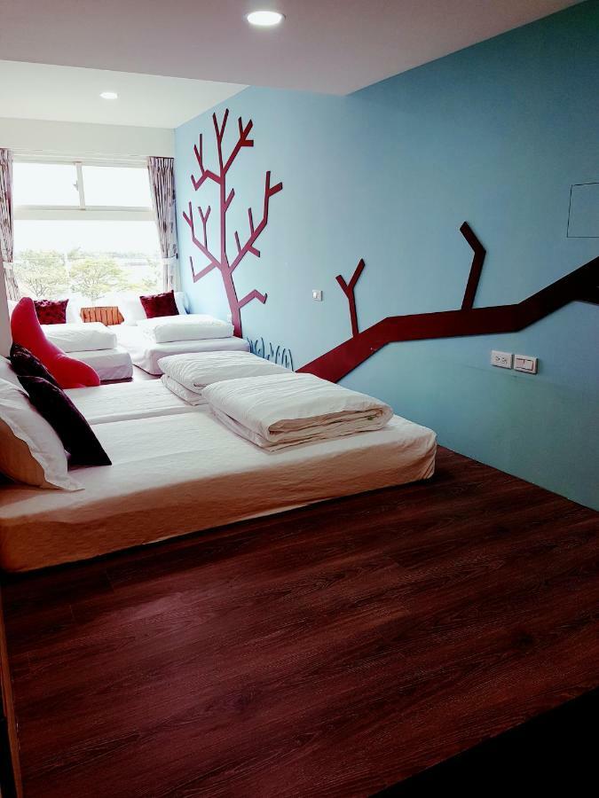 Water Bird Family Apartment Тоученг Екстериор снимка