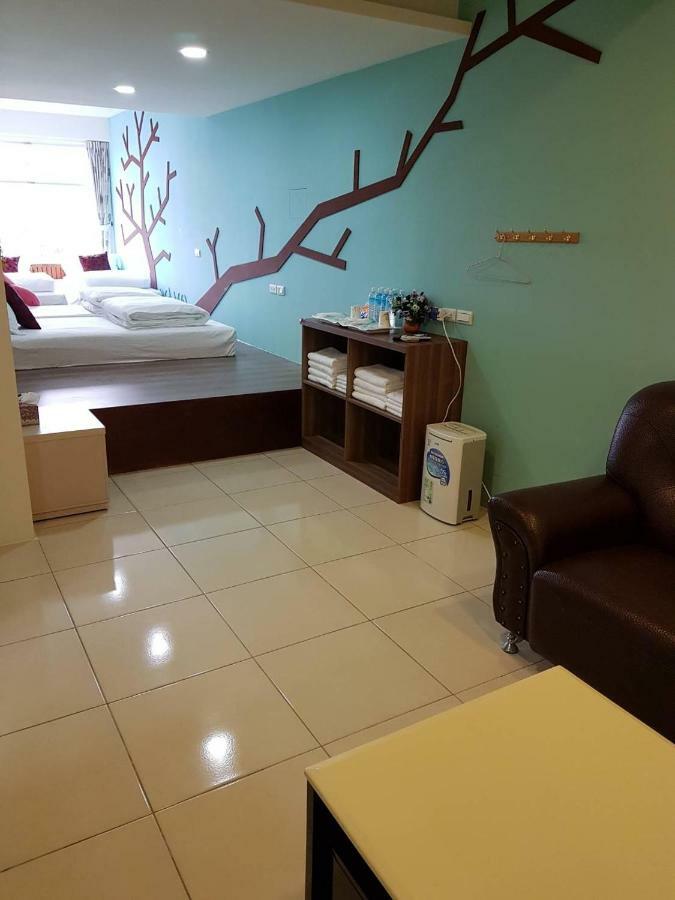 Water Bird Family Apartment Тоученг Екстериор снимка